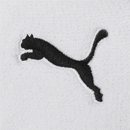 Puma Zweetband Een maat Verpakking van 4