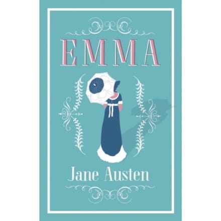Emma door Jane Austen Paperback Boek 9781847494139
