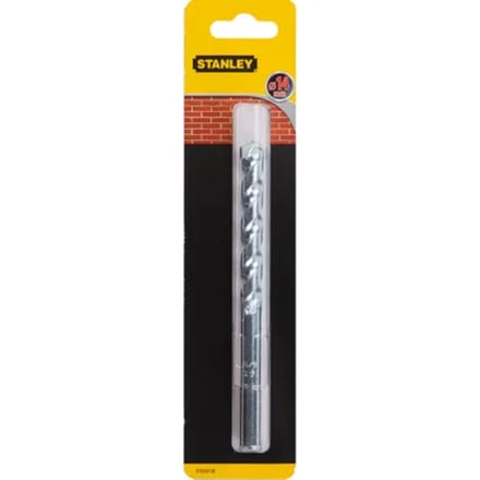 Stanley STA53135-QZ - Boor voor Muur - 14mm - Carbide Tip - 150mm Lengte