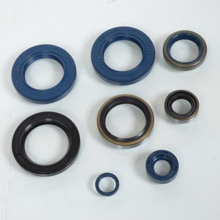 Centauro onderste motor spinnaker afdichting voor KTM 660 SMC 2003 tot 2006 731A259SR