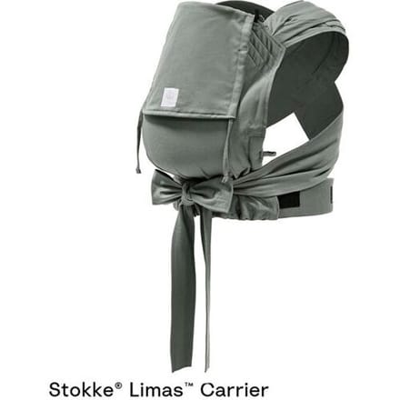 Stokke LIMAS Draagzak Glacier Green unisex