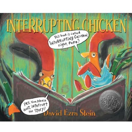 Interrupting Chicken - David Ezra Stein