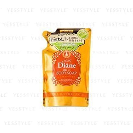 NatureLab - Moist Diane Oil In Body Soap Citrus Bouquet 400ml Refill