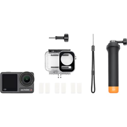 DJI Osmo Action 4 Duikkit