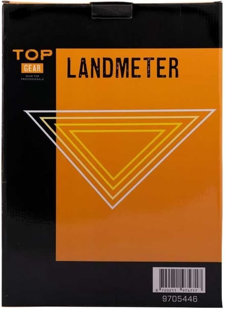 Landmeter meetband 100 meter - TOPGEAR