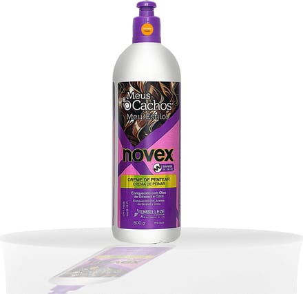 Conditioner My Curls Leave In Novex (500 ml)