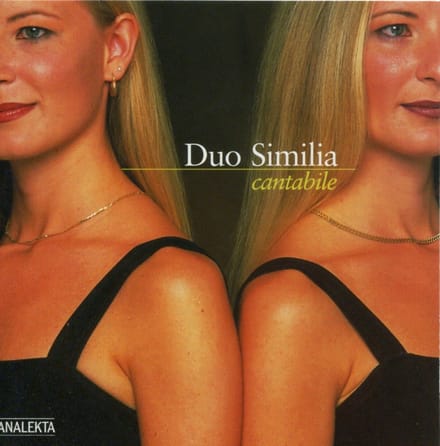 Duo Similia - Cantabile (CD)