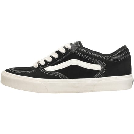 Vans Rowly Classic Sneakers Laag - zwart - Maat 45