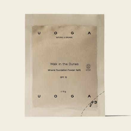 Uoga Uoga - Walk in the dunes, refill 10 g