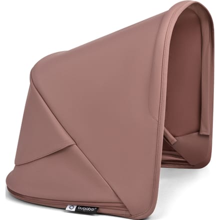 Bugaboo Fox 5 Renew zonnekap - Dusty pink Dusty pink