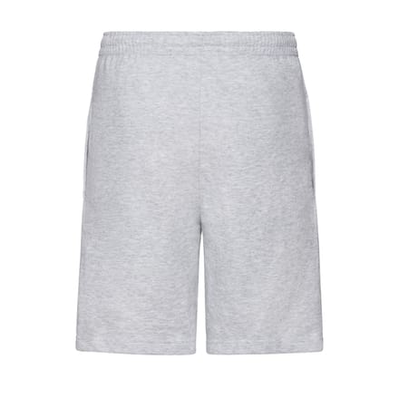 Fruit of the Loom Heren Iconic 195 Jersey Shorts (Heide Grijs)
