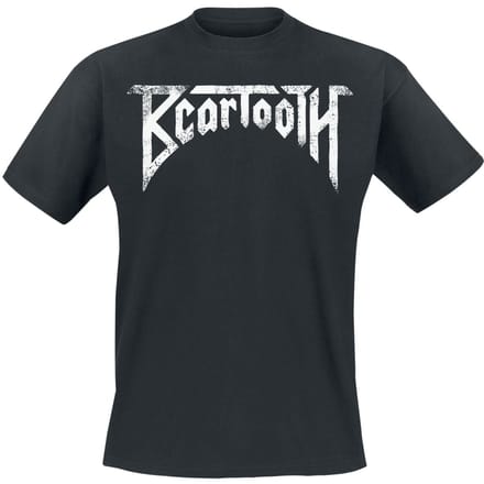 Beartooth T-shirt - Skull - S tot XL - voor Mannen - zwart