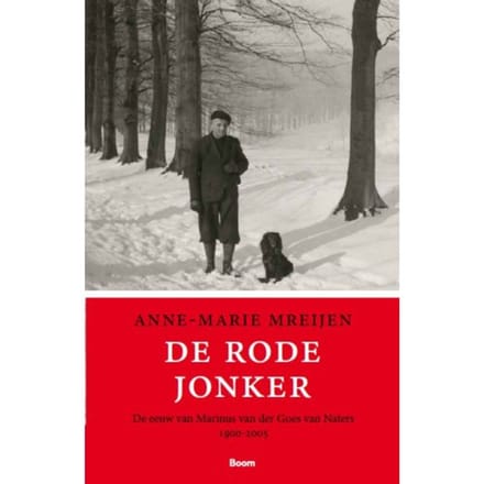 De Rode Jonker - Anne-Marie Mreijen