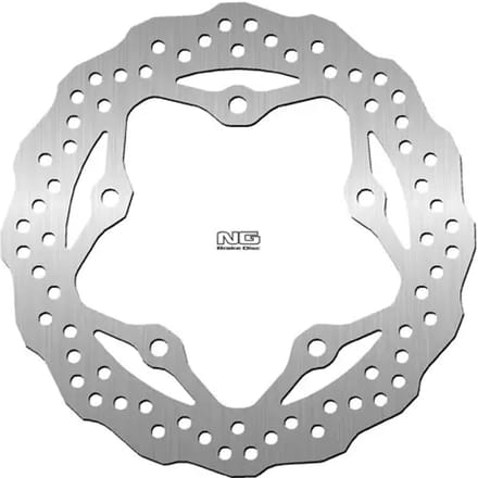 Vaste remschijf voor motorfiets NG Brake Disc DIS1448X