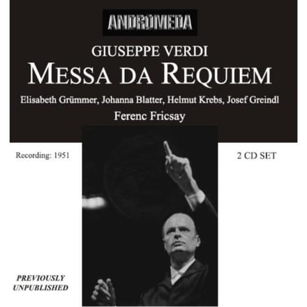 Verdi: Messa Da Requiem (2CD)
