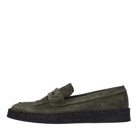Pantanetti Lage schoenen Groen