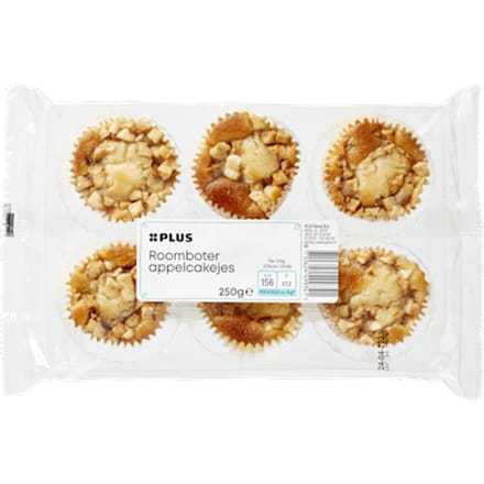 Appelcakejes
