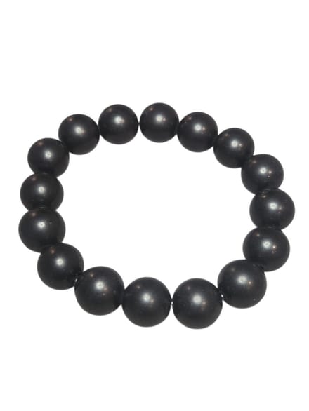 obsidiaan armband.