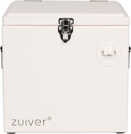 Zuiver Cooler Be Cute Koelbox Crème