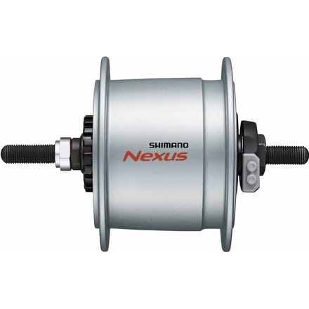 Dynamo naaf Shimano Nexus DH-C6000-3R-NT