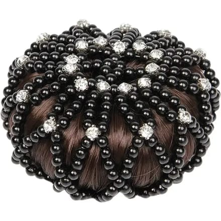 Parel haarnetje voor vrouwen Harry's Horse Crystal
