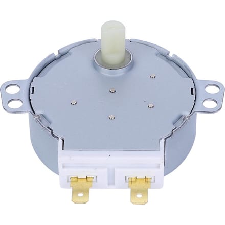 2 stuks TYJ50 8A7 HQXRTEK synchrone motor AC220 240V magnetron draaiplateau motor