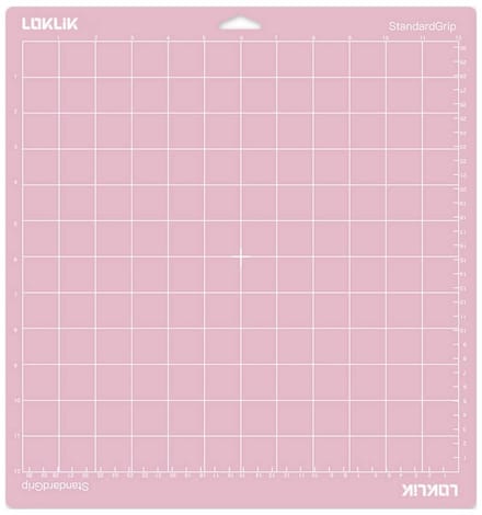Loklik 3 PCT Snijmat, Roze