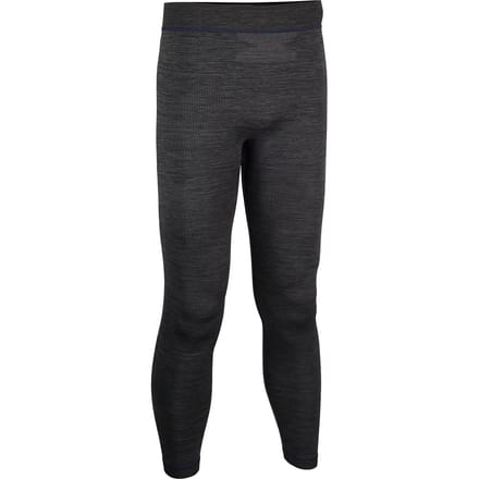 Avento Thermobroek Superior - Mannen - Zwart/Donkerblauw - Maat S