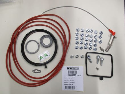 Remeha Onderhoudsset A GAS 220- 200/250/300kW, 7669093