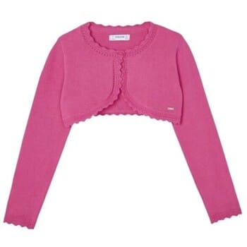 Mantel Mayoral 306 BOLERO Fuxia