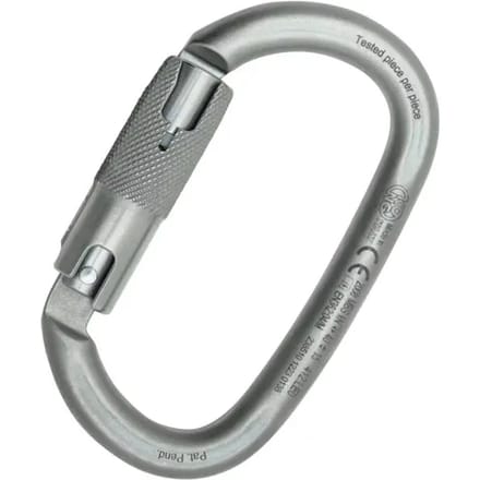 Ovale sleutelring Kong One Lunar Rise Lock