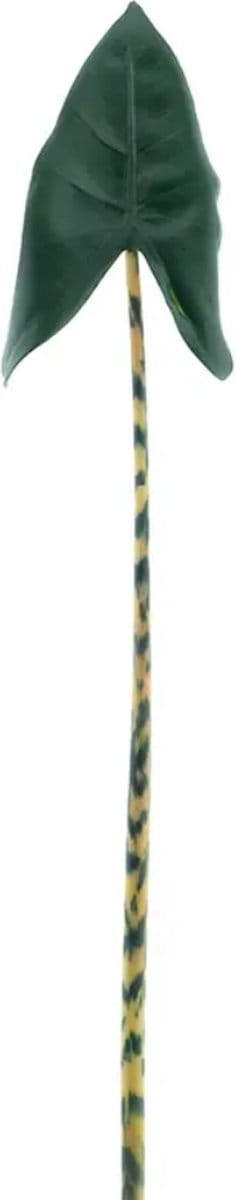 Calla lily leaf green 79 cm kunstbloem Erutan Avon