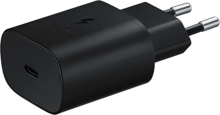 25W Snellader - Universele Fast Charger - Travel Adapter - USB-C adapter/oplader