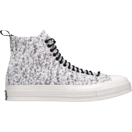 Converse Chuck 70 High Bouclé Wool Wit