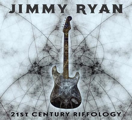 Jimmy Ryan - 21St Century Riffology (CD)