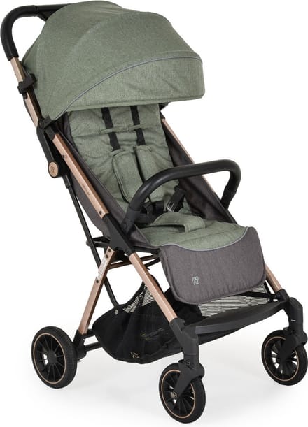 Moni Berlin Premium Green Wandelwagen