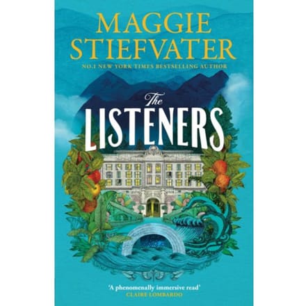 The Listeners - Maggie Stiefvater