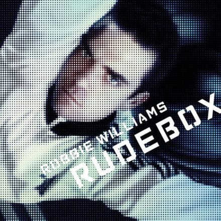 CD ROBBIE WILLIAMS Rudebox 0094637704424 Chrysalis 2006 Europa Pop Gebruikt gray