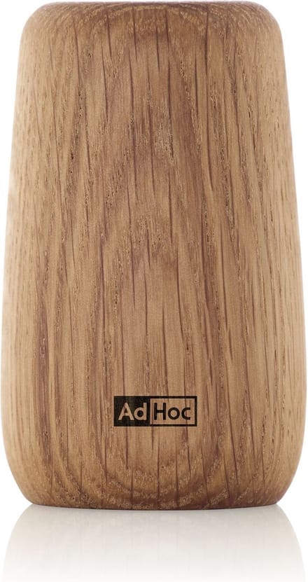 Adhoc - Yoko Peper- of Zoutmolen - Eikenhout - Bruin