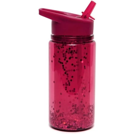 Petit Monkey drinkfles glitter zinfandel