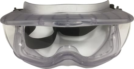Flexibele Krasvrije Veiligheidsbril