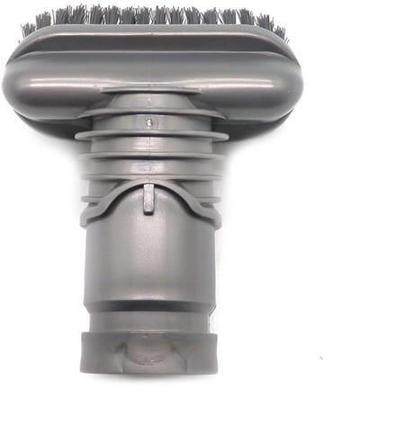 Geschikt voor Dyson Stofzuigeraccessoires V6/DC39/DC47: Ronde Zachte Haarborstelkop