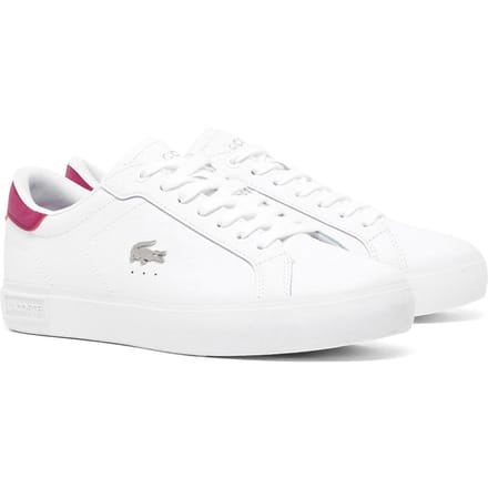 Lacoste Powercourt Sneakers Dames