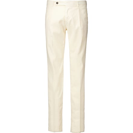 Berwich Retrolong Pantalons Off White Ol0621