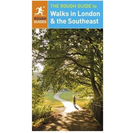The Rough Guide To Walks In London & The Southeast (Travel Guide) - Helena Smith