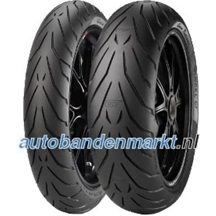 Pirelli Angel GT ( 190/55 ZR17 TL (75W) Achterwiel, M/C, Variante A )