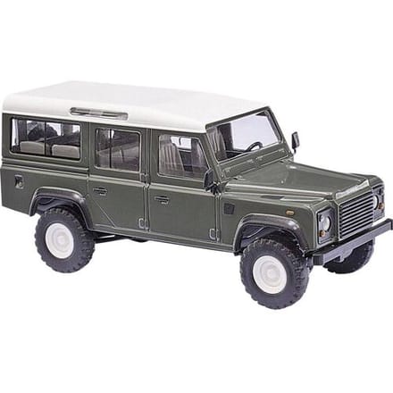 Busch 50301 H0 Auto Land Rover Defender