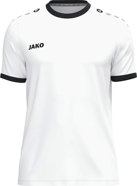 Jako One Shirt Korte Mouw Kinderen - Wit | Maat: 128