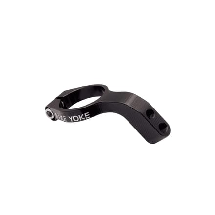Bikeyoke Poddy Sram Left Remhendelbevestiging Zilver