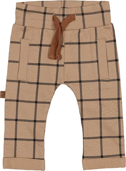 Frogs and Dogs - Playtime Pants Checks - - Maat 56 -
